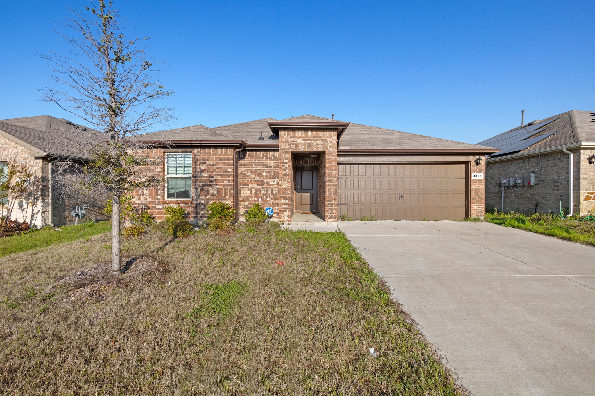 2269 Kingfisher Street Crandall TX 75114
