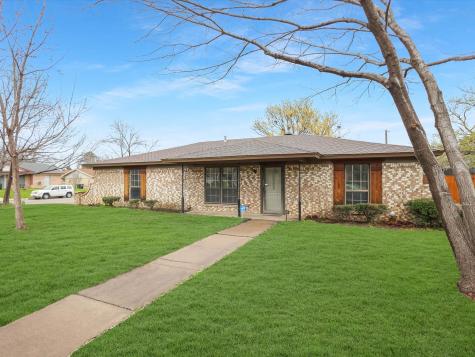 2101 Lejuan Court Arlington TX 76010