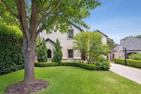2917 Westridge Avenue Fort Worth TX 76116