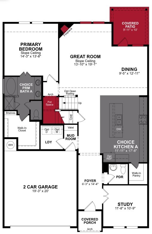 3909 River Rock Avenue Celina TX 75009