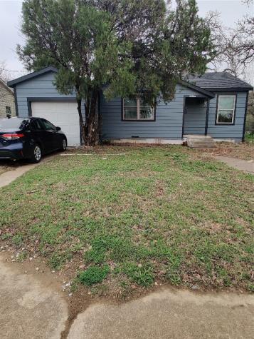 1617 Miller Avenue Fort Worth TX 76105