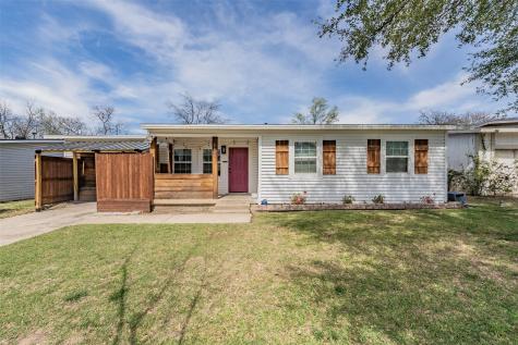 6681 Marie Street North Richland Hills TX 76180