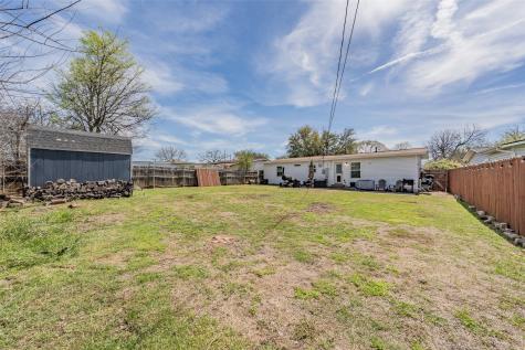 6681 Marie Street North Richland Hills TX 76180