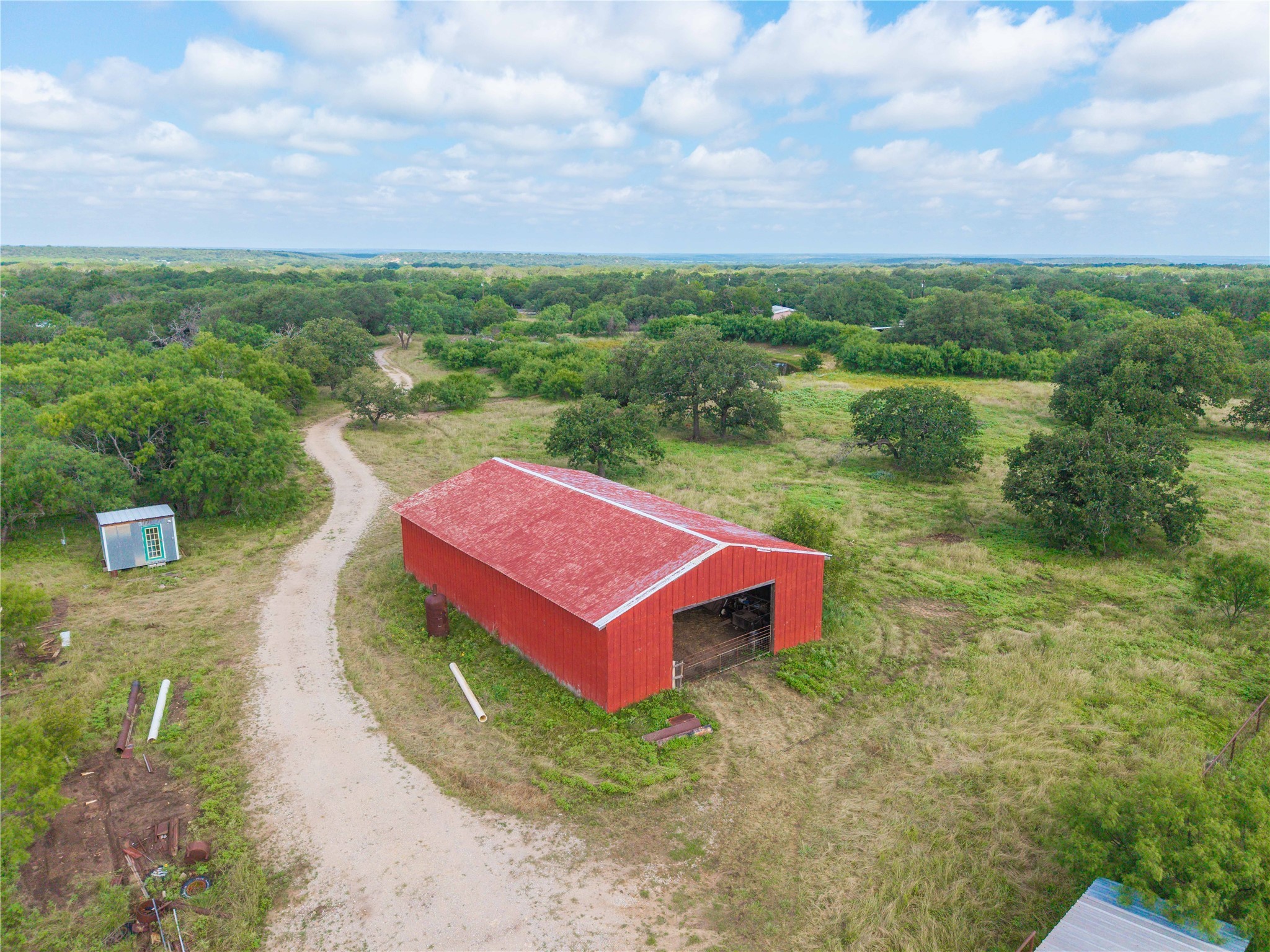 601 Country Oaks Lane Brownwood TX 76801
