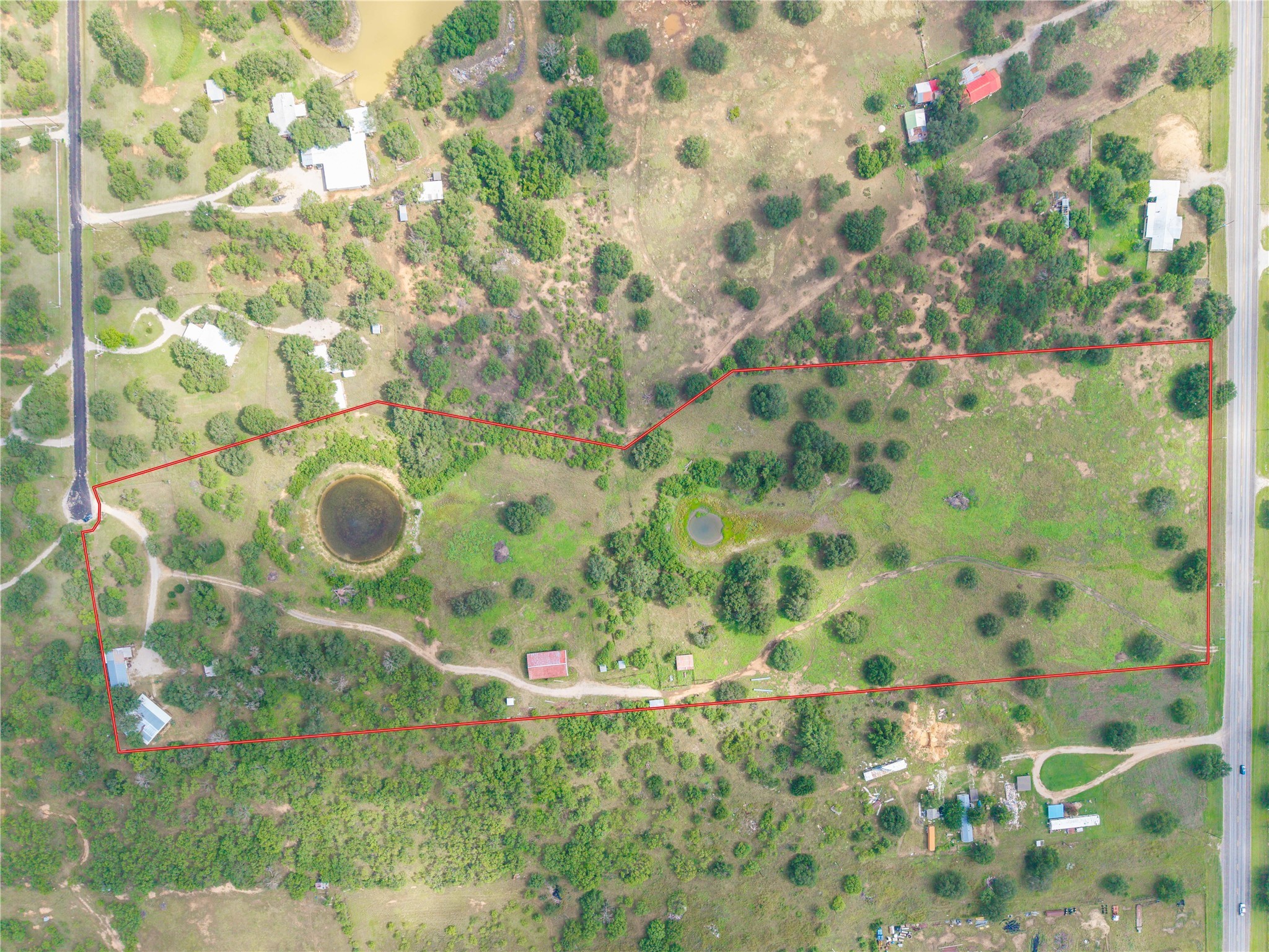 601 Country Oaks Lane Brownwood TX 76801