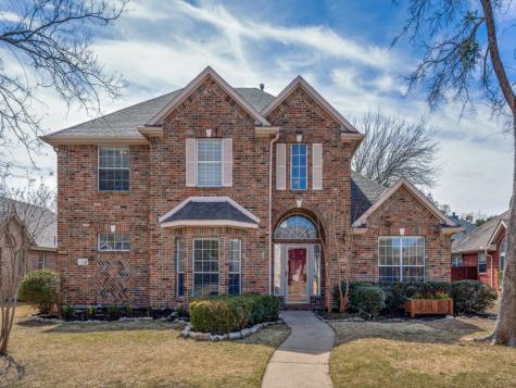 118 San Mateo Court Allen TX 75013