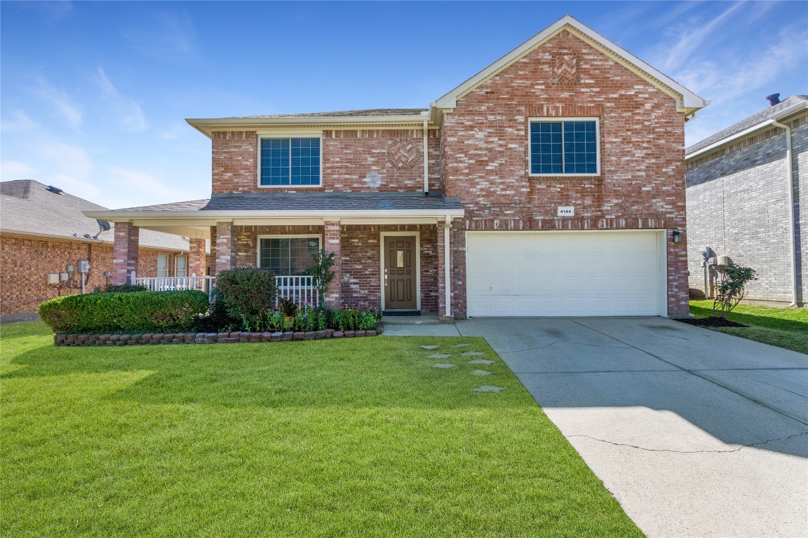 4144 Jenny Lake Trail Fort Worth TX 76244
