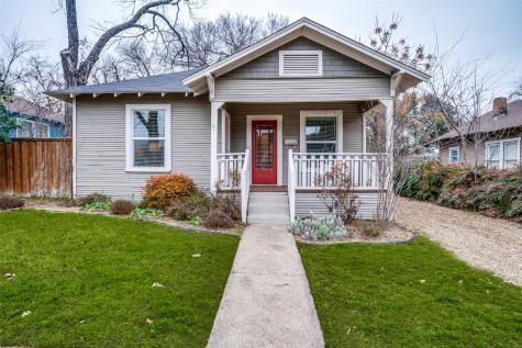 827 Winston Street Dallas TX 75208