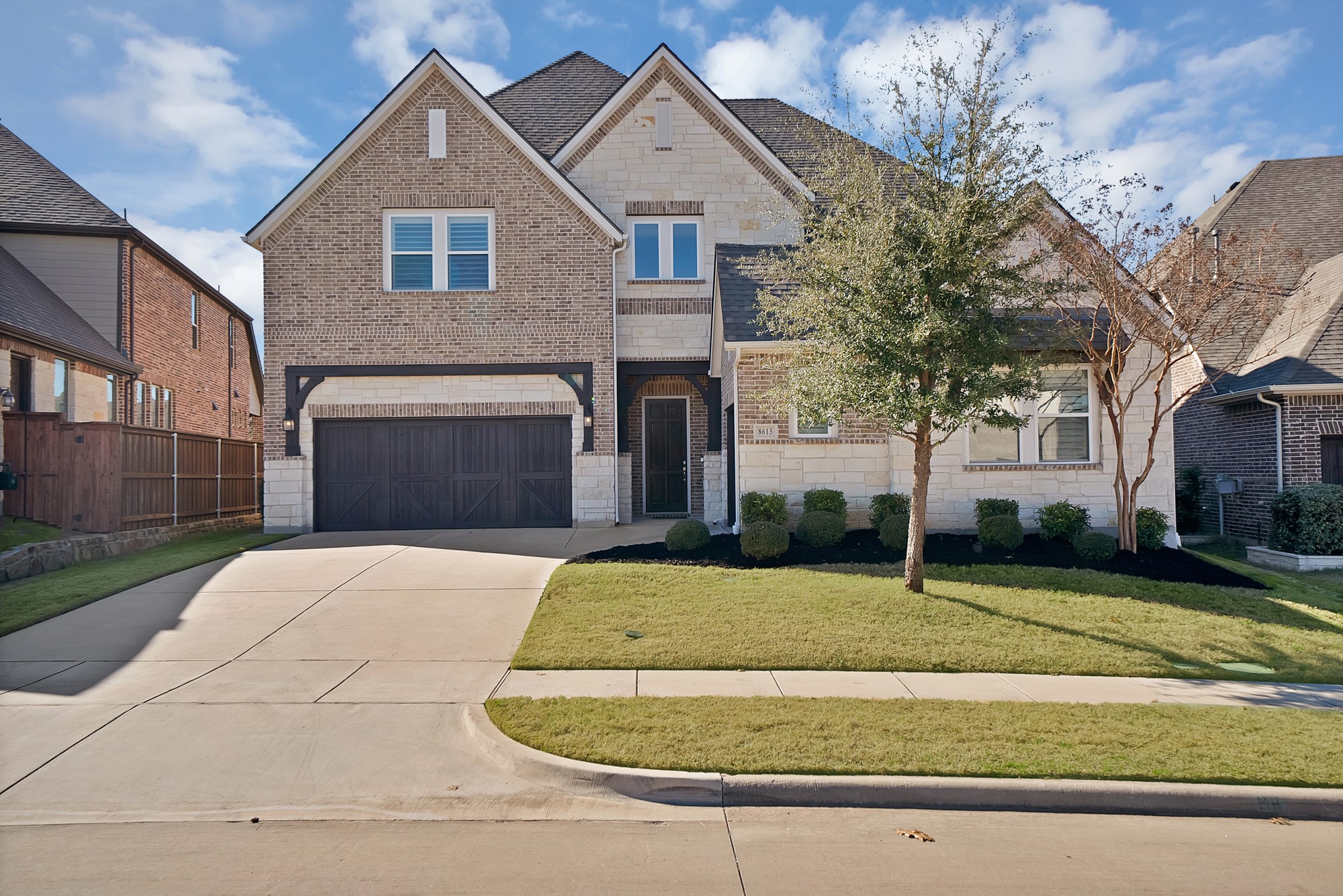 8613 Bandon Dunes Drive Mckinney TX 75070