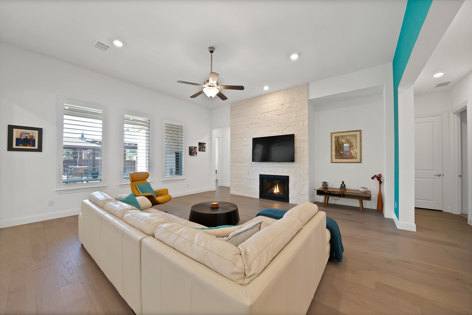 8613 Bandon Dunes Drive Mckinney TX 75070
