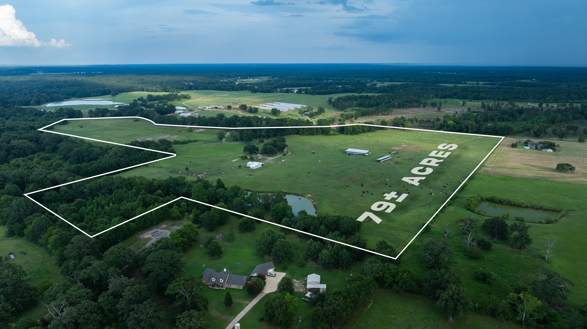 668 County Road 108 Carthage TX 75633