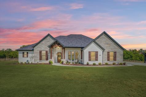 1027 Newsome Ranch Way Azle TX 76020