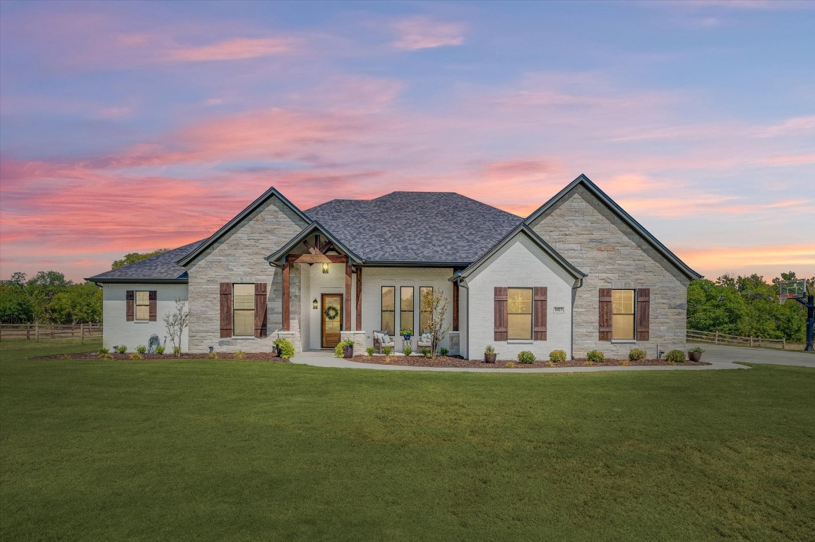 1027 Newsome Ranch Way Azle TX 76020