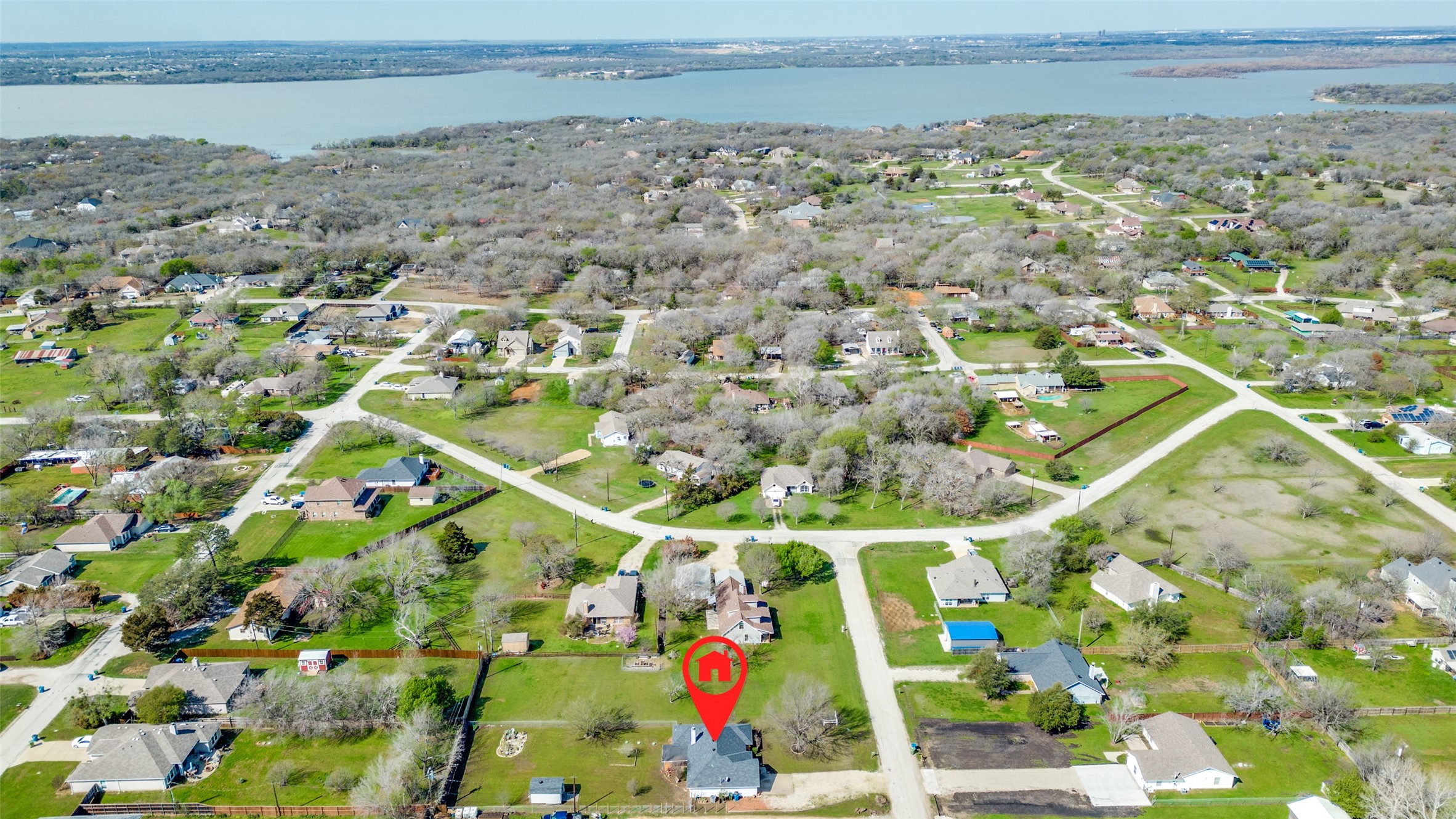 629 Concho Drive Oak Point TX 75068