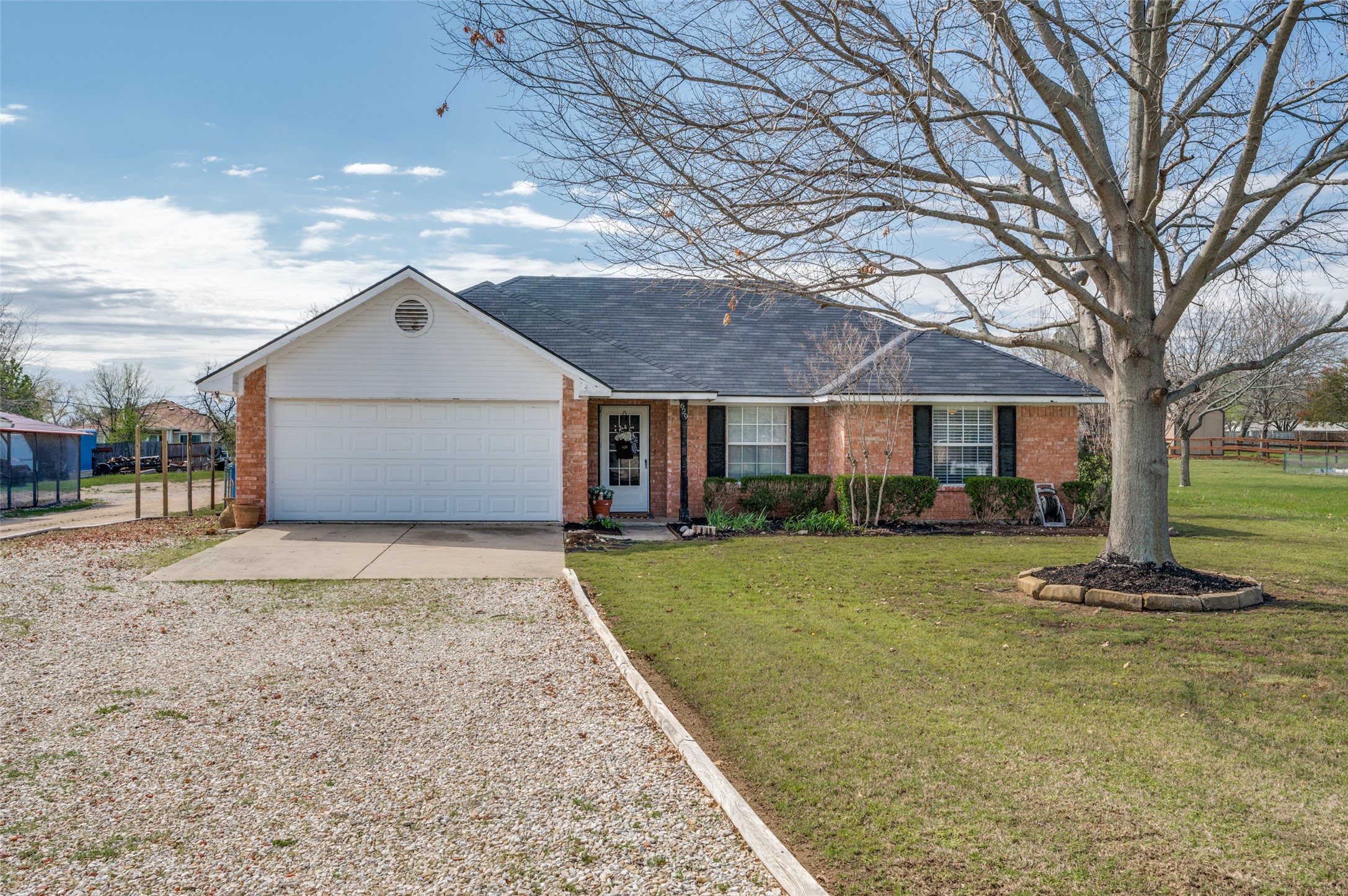 629 Concho Drive Oak Point TX 75068