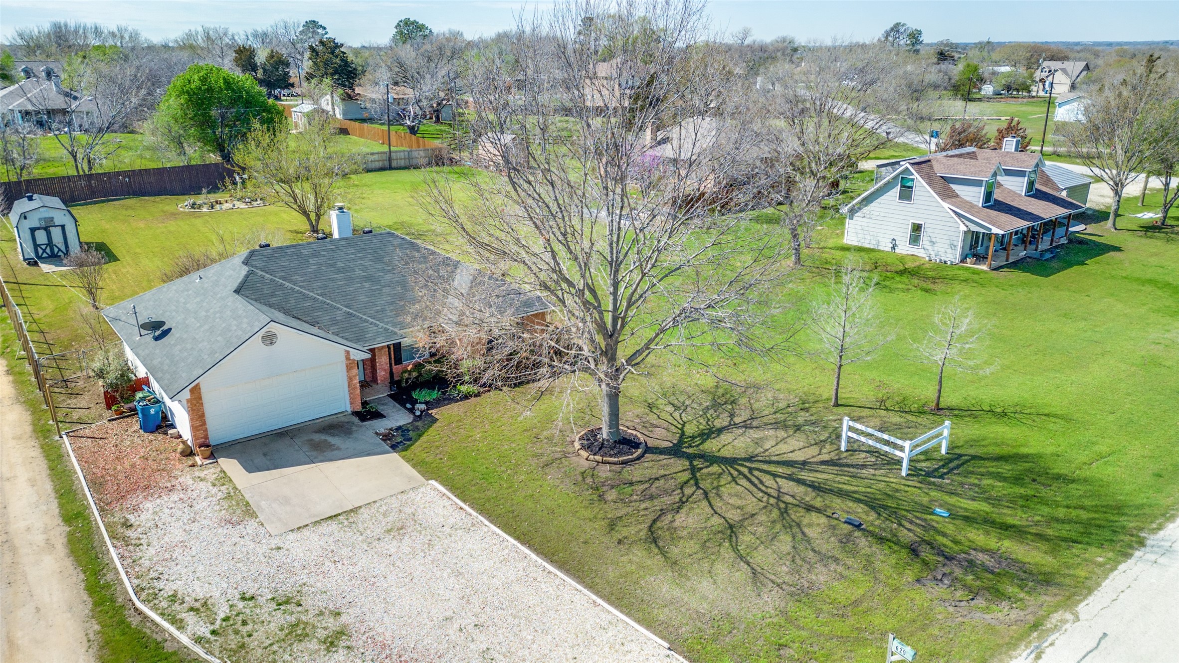 629 Concho Drive Oak Point TX 75068