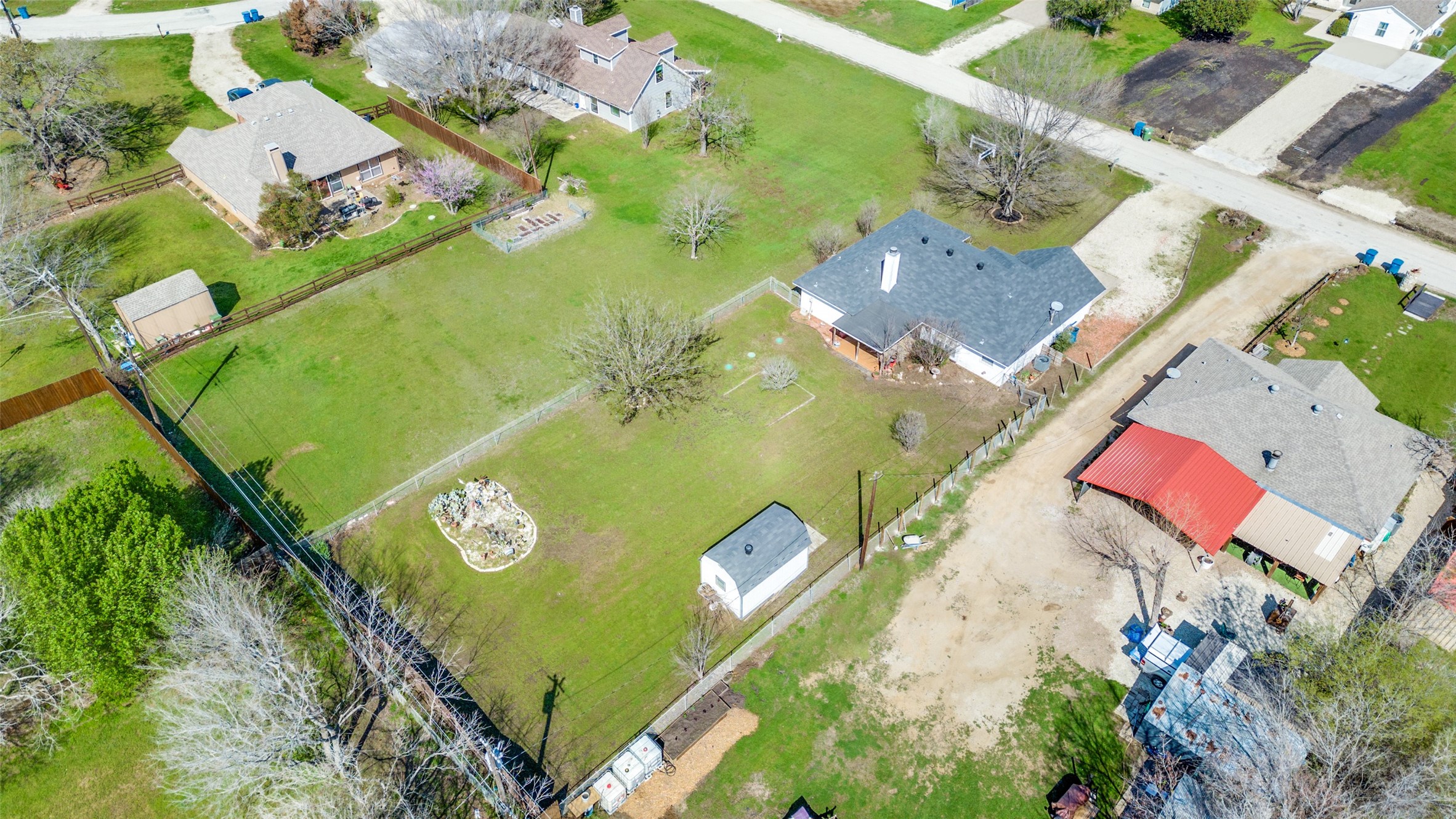 629 Concho Drive Oak Point TX 75068
