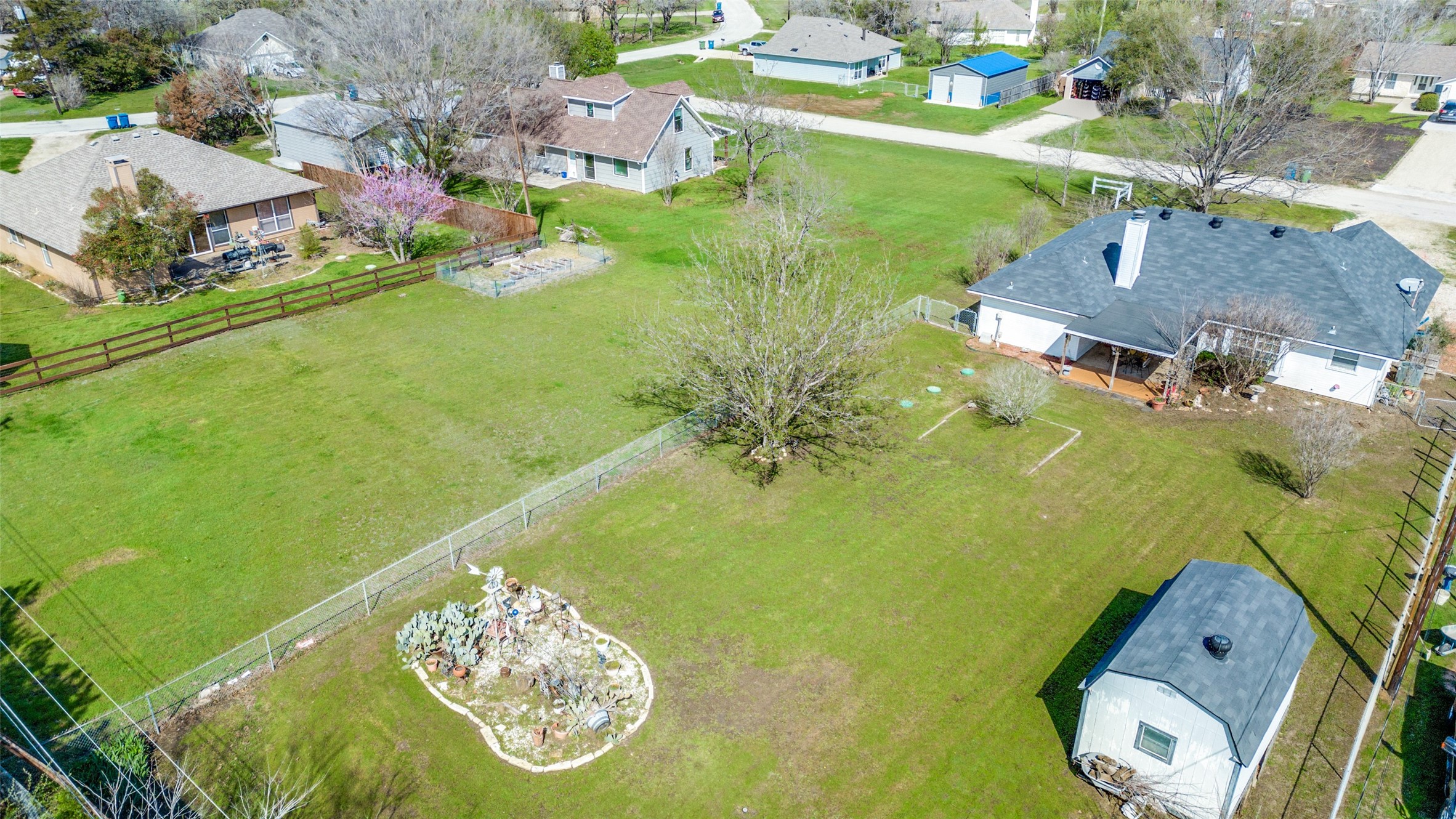 629 Concho Drive Oak Point TX 75068