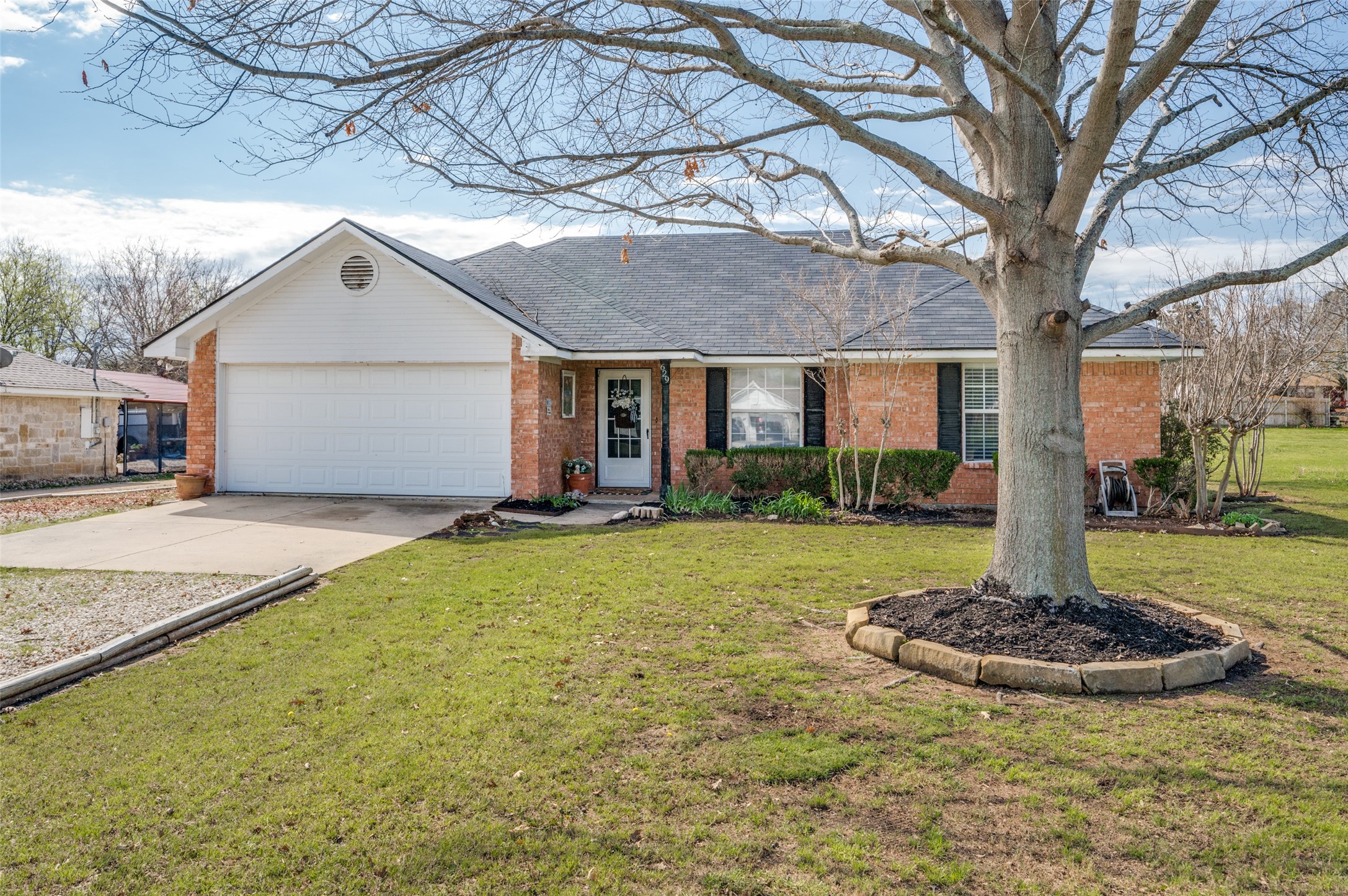 629 Concho Drive Oak Point TX 75068