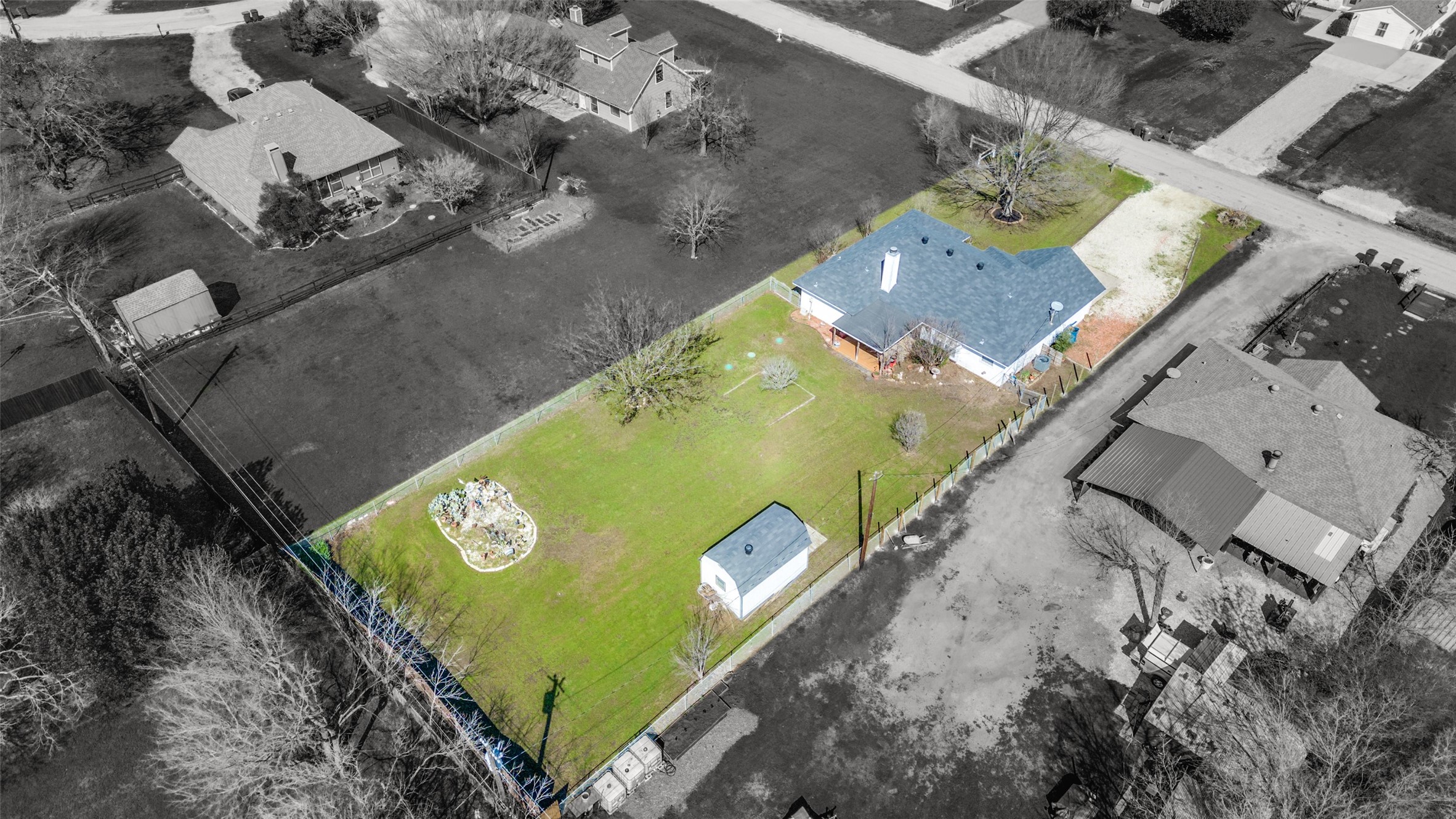 629 Concho Drive Oak Point TX 75068