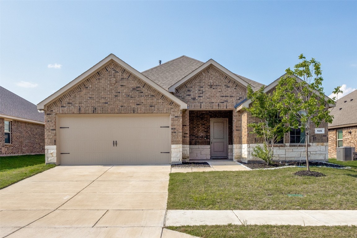 816 Goldenrod Lane Princeton TX 75407