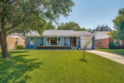 2632 San Marcus Avenue Dallas TX 75228