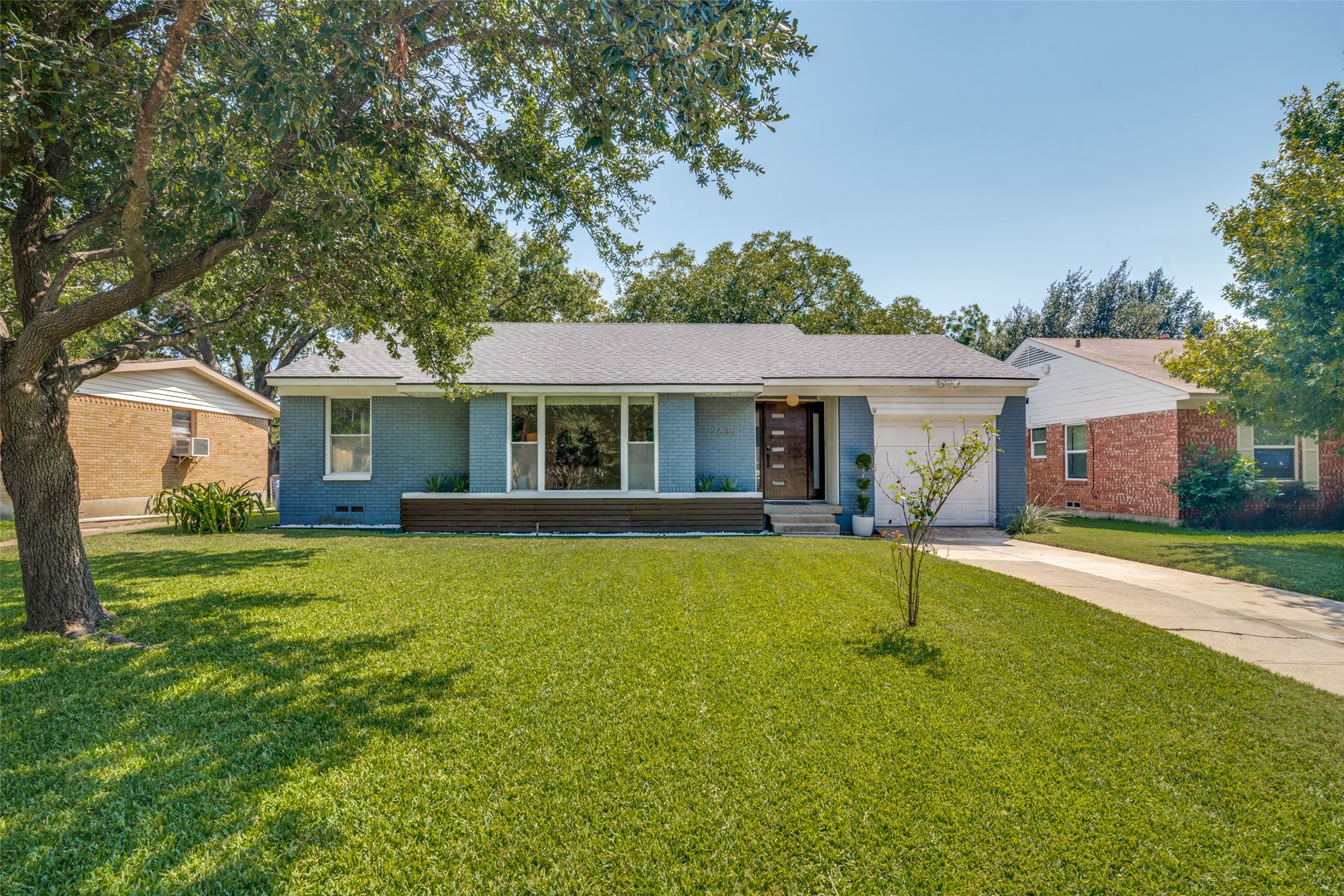2632 San Marcus Avenue Dallas TX 75228