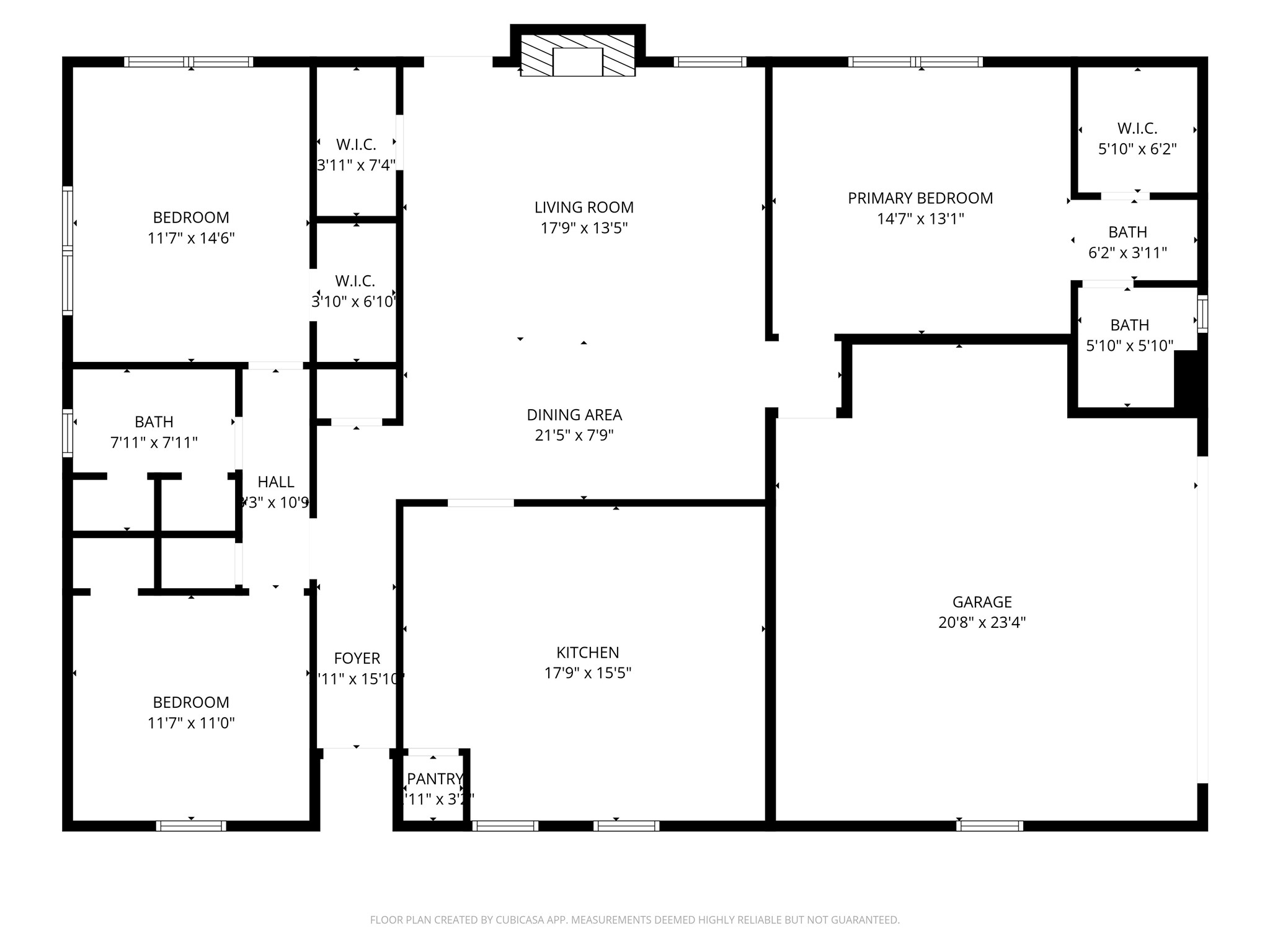 801 Chapparal Road Hewitt TX 76643