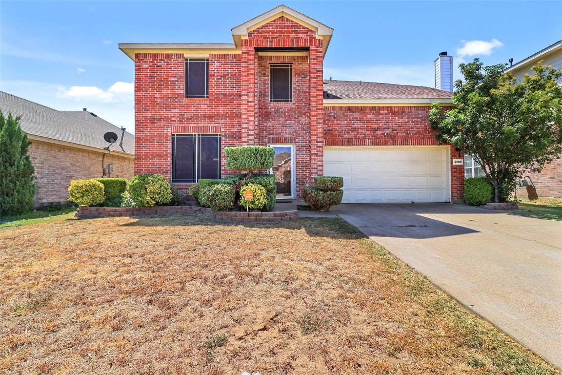 4805 Sleepy Ridge Circle Fort Worth TX 76133