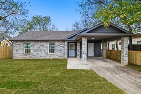 1207 Morrell Avenue Dallas TX 75203