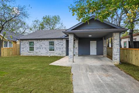 1207 Morrell Avenue Dallas TX 75203