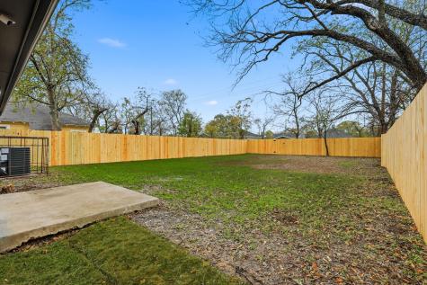 1207 Morrell Avenue Dallas TX 75203
