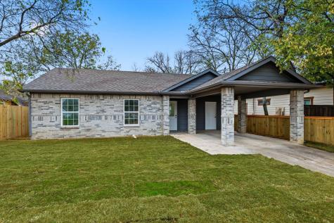 1207 Morrell Avenue Dallas TX 75203