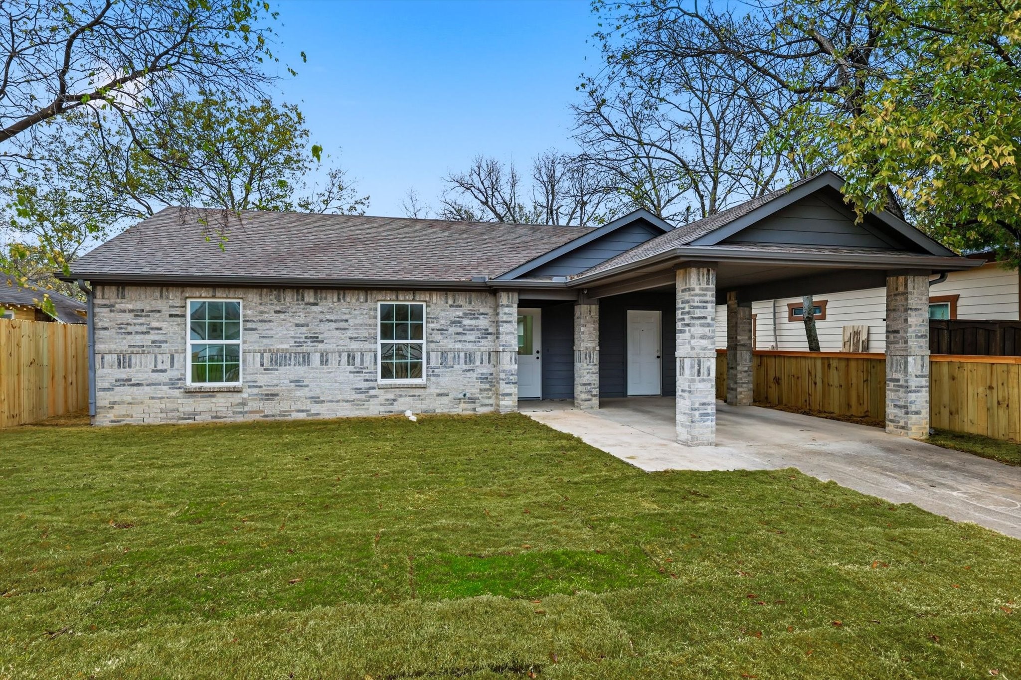 1207 Morrell Avenue Dallas TX 75203