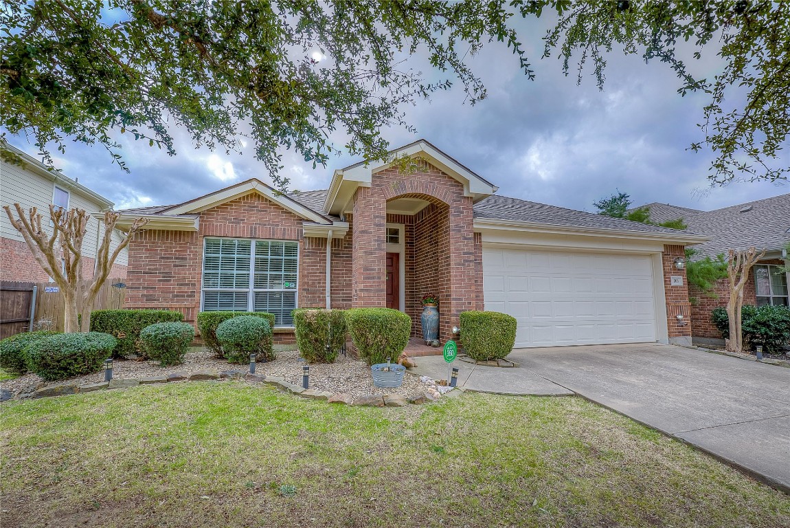 303 Highland Ridge Drive Wylie TX 75098