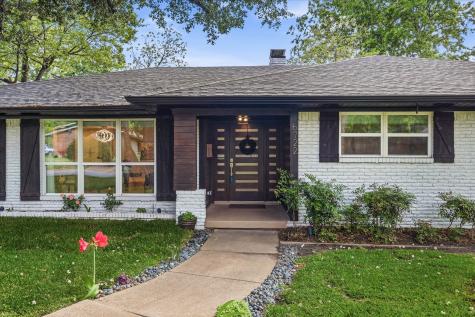 6722 Kingsbury Drive Dallas TX 75231