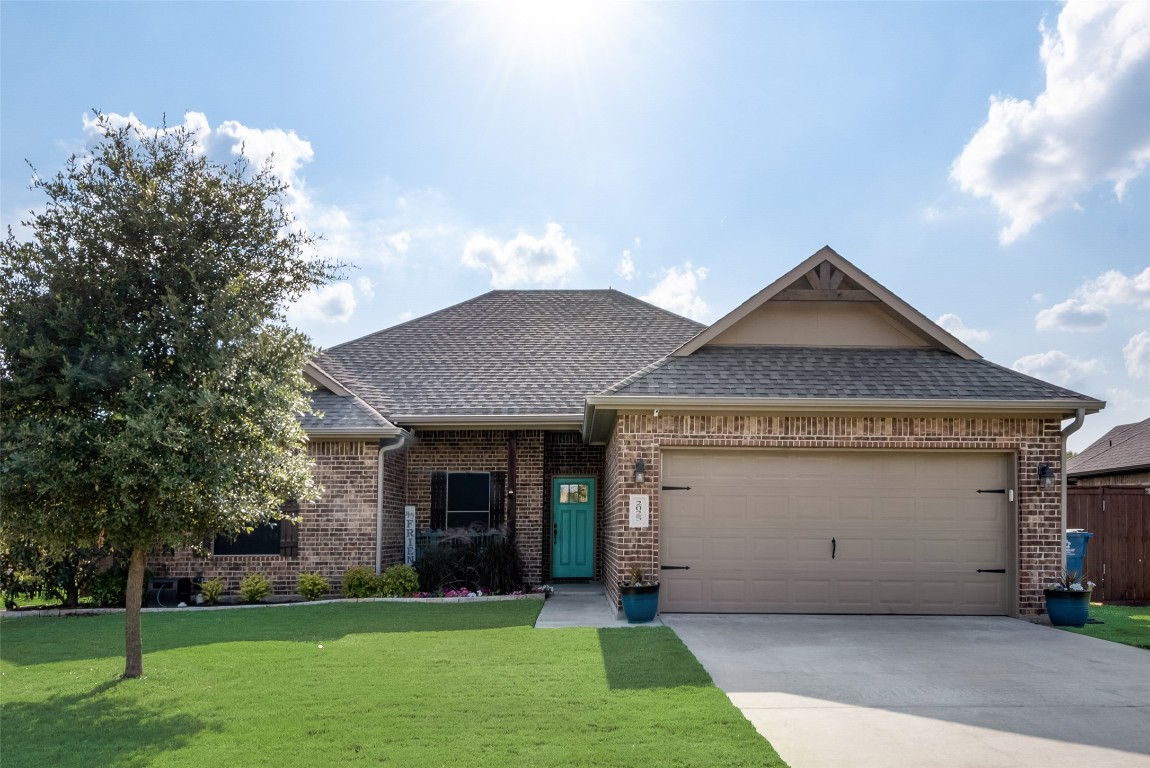2025 Chapel Creek Drive Kaufman TX 75142