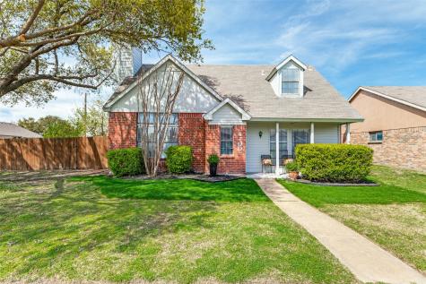 4100 Malone Avenue The Colony TX 75056