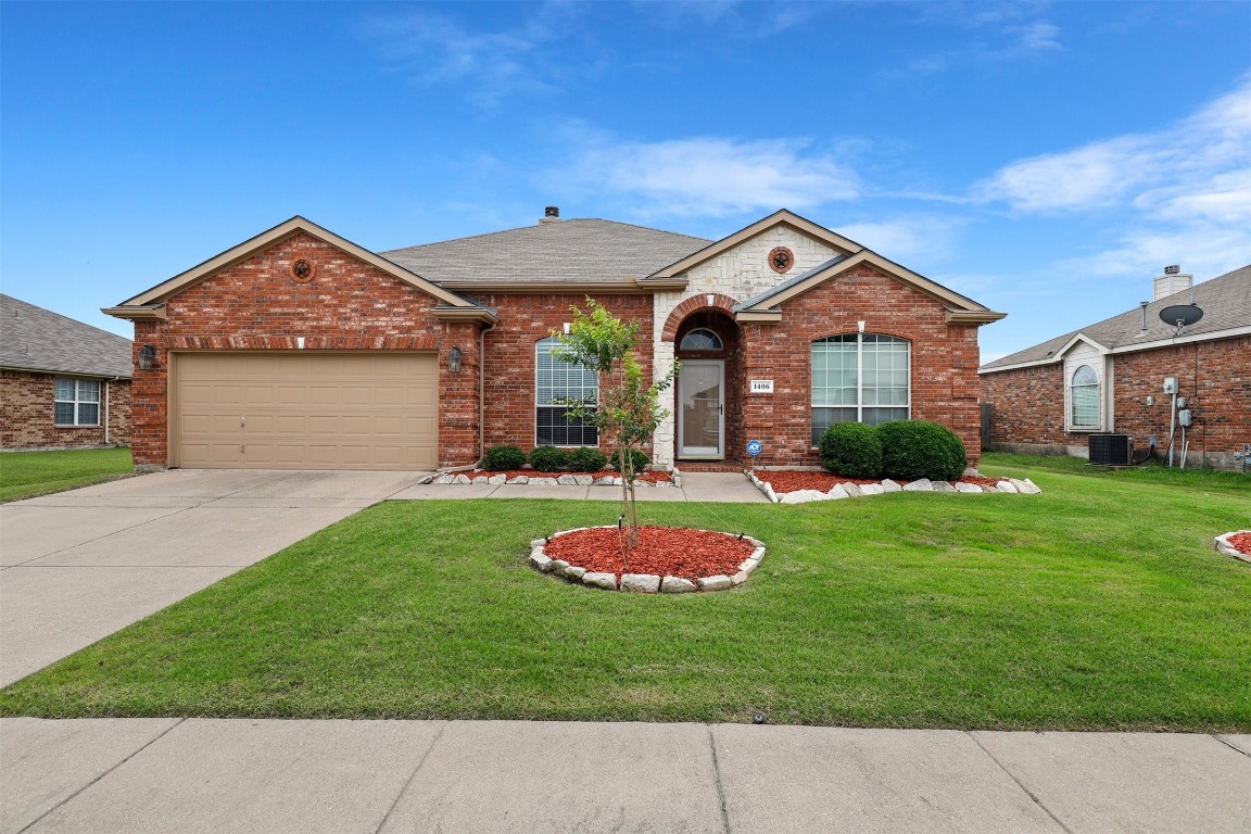 1406 Havenrock Drive Forney TX 75126