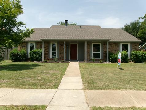3714 Lemon Drive Grand Prairie TX 75052
