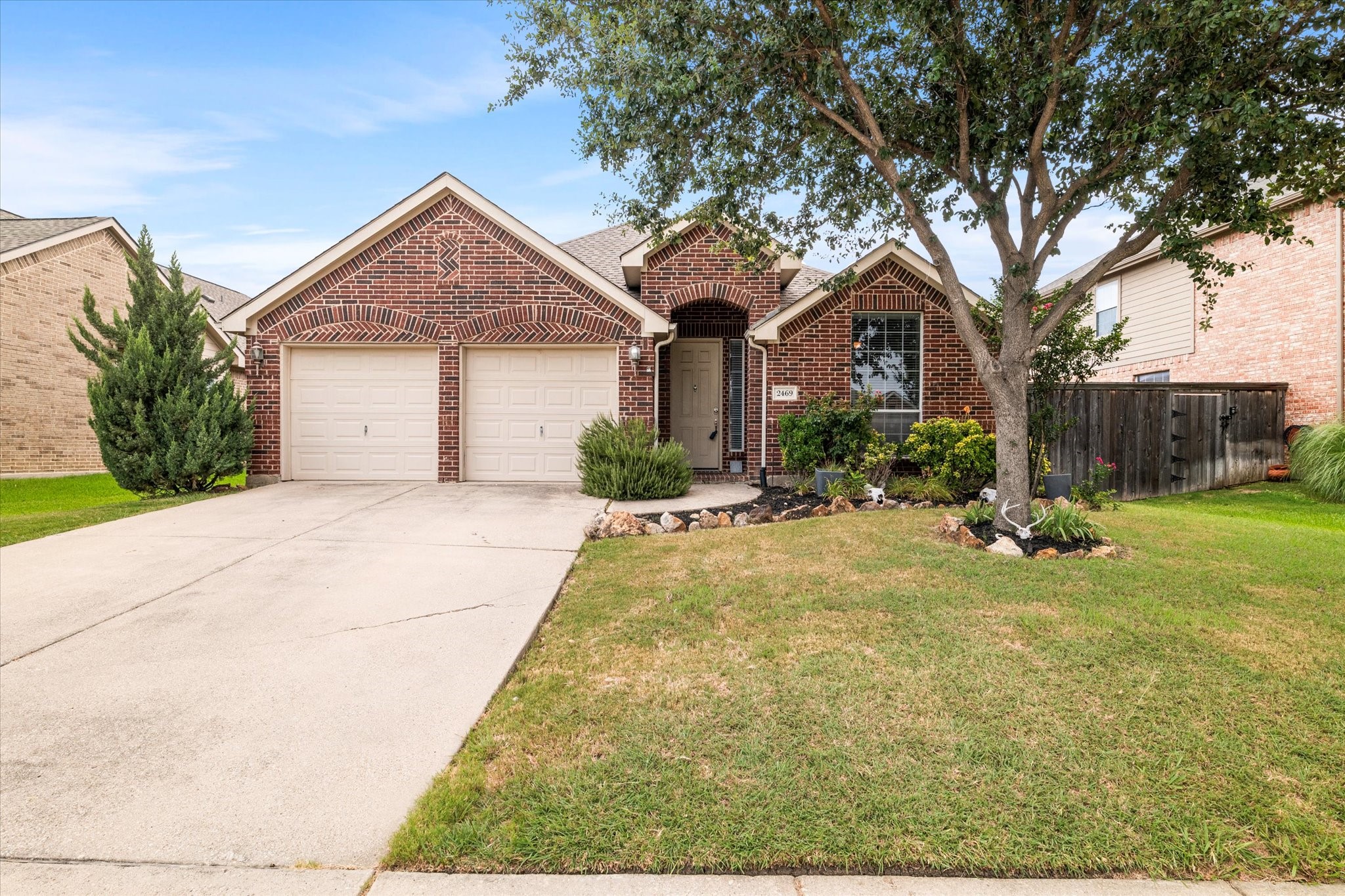2469 Deerwood Drive Little Elm TX 75068