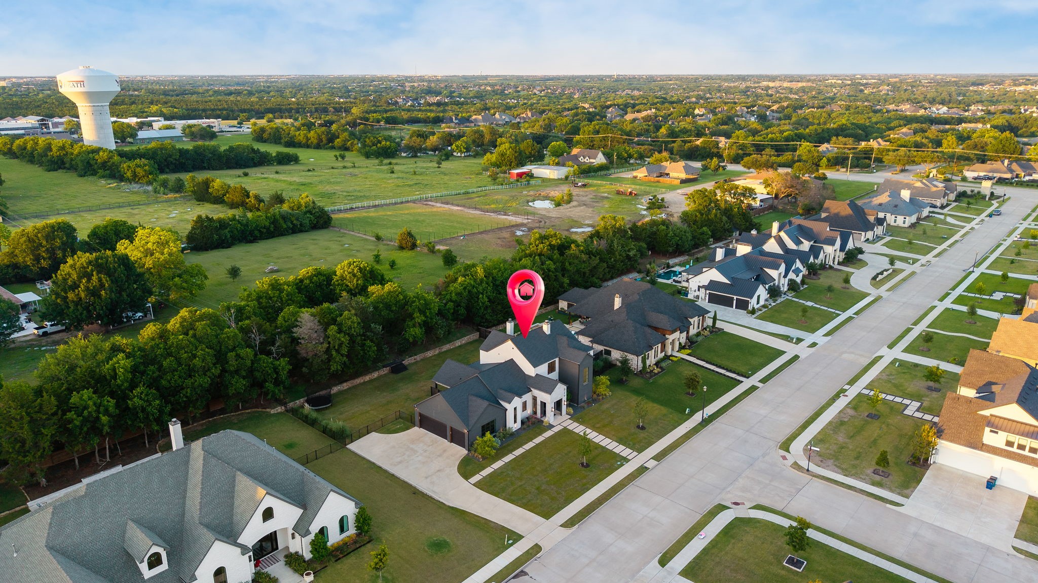 329 Renaissance Lane Heath TX 75032