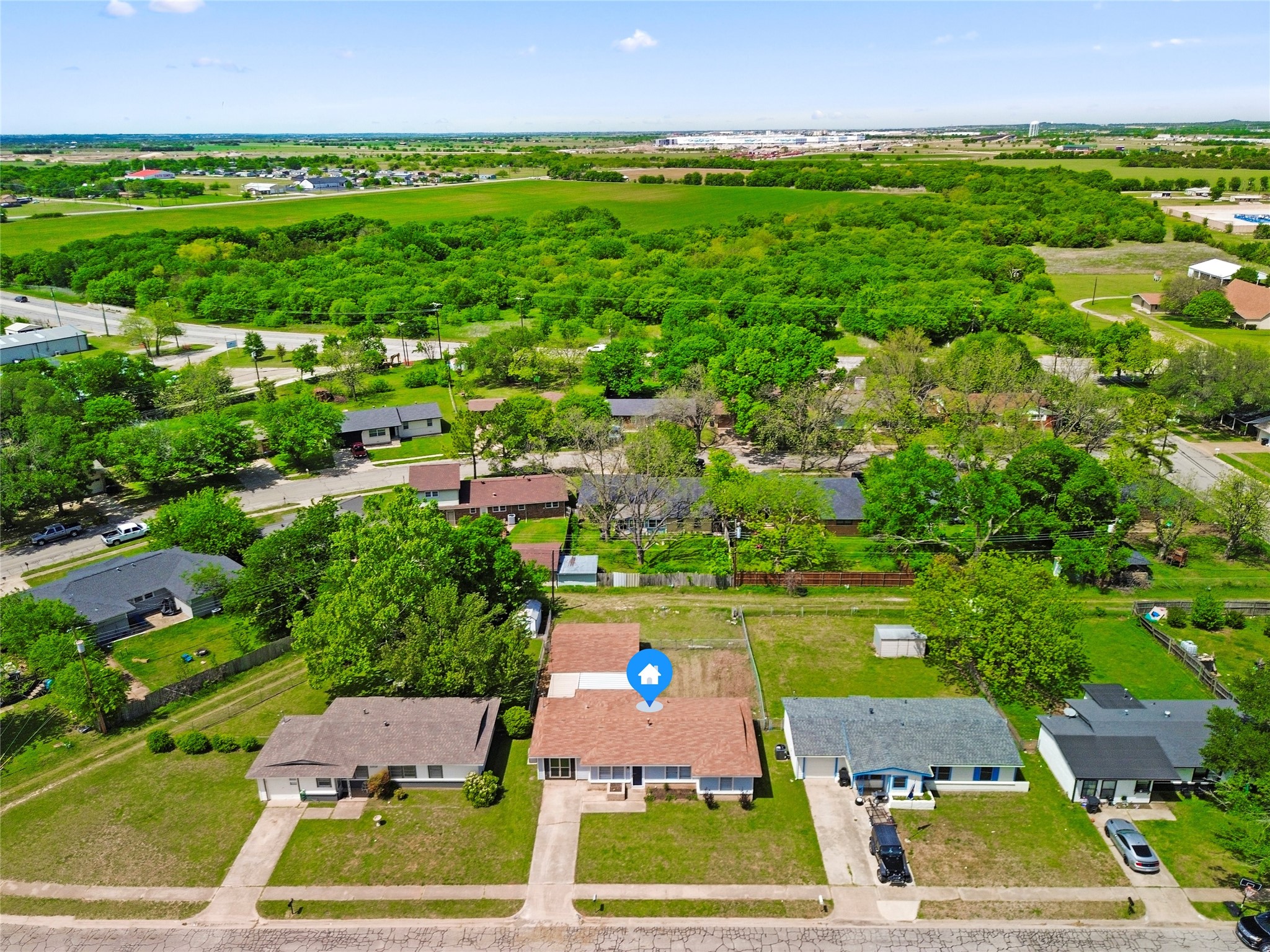 1308 Rose Avenue Cleburne TX 76033