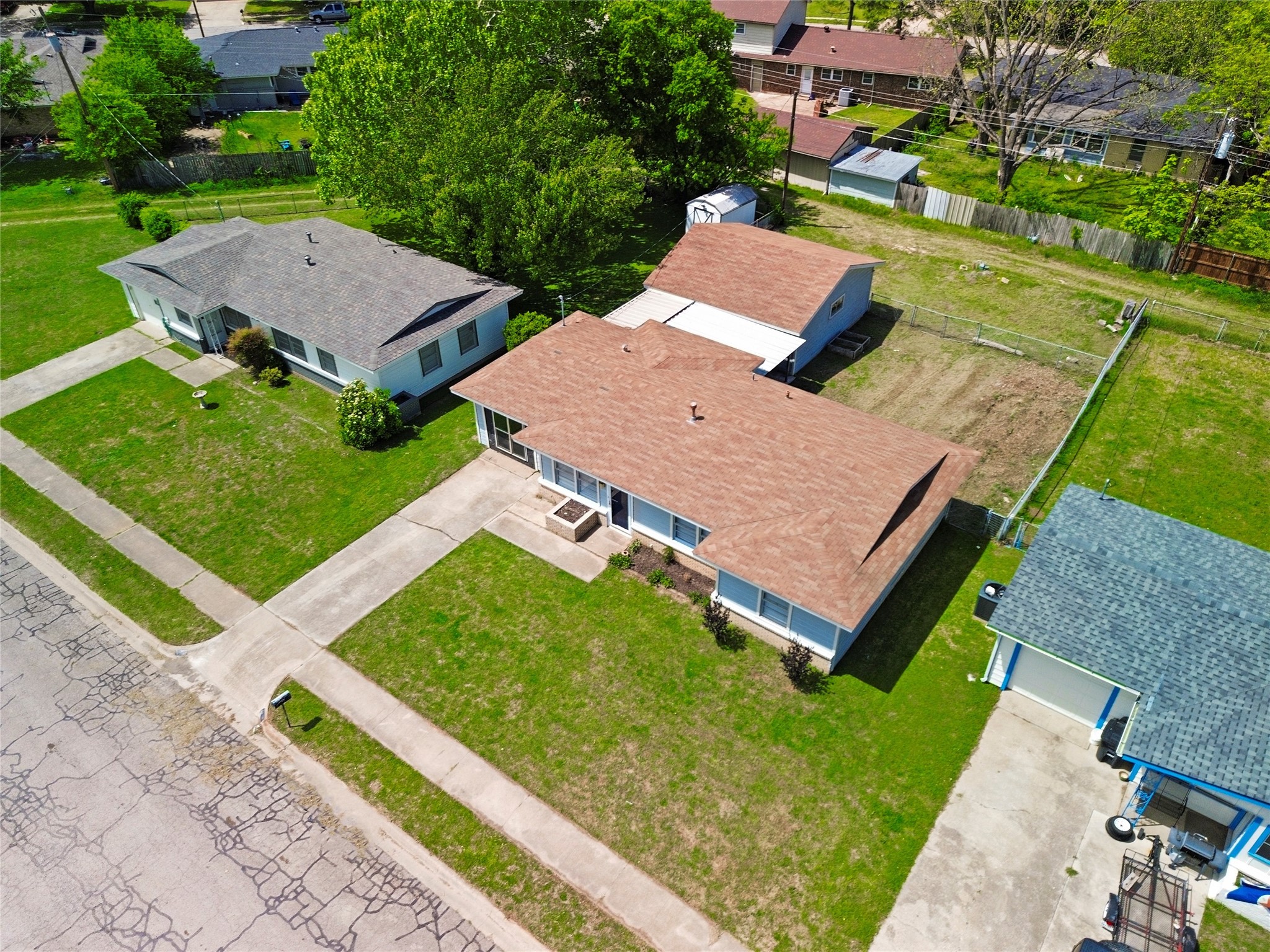 1308 Rose Avenue Cleburne TX 76033