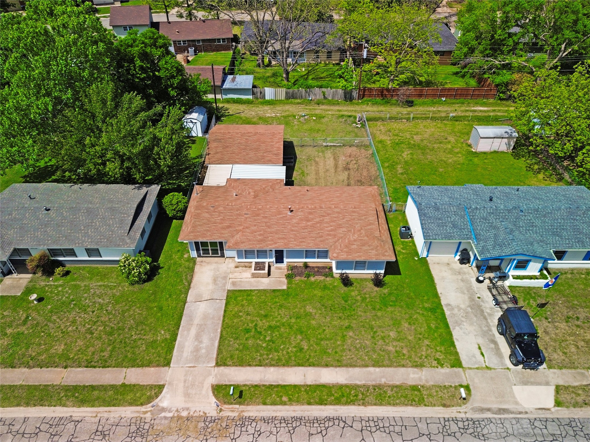 1308 Rose Avenue Cleburne TX 76033