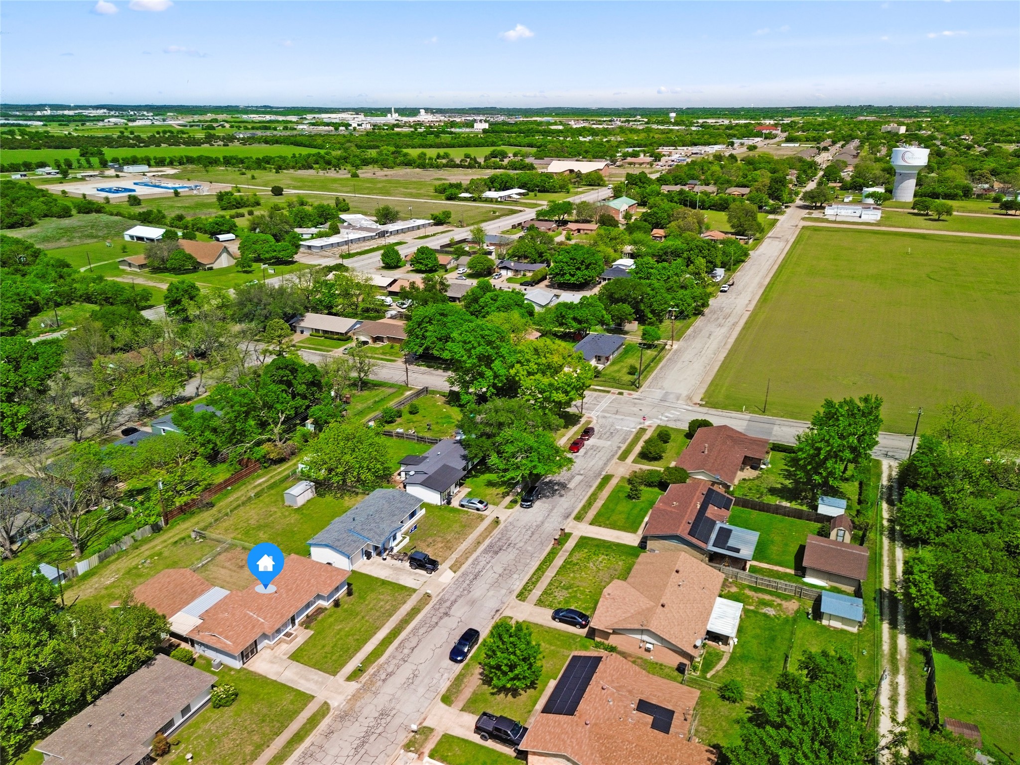 1308 Rose Avenue Cleburne TX 76033