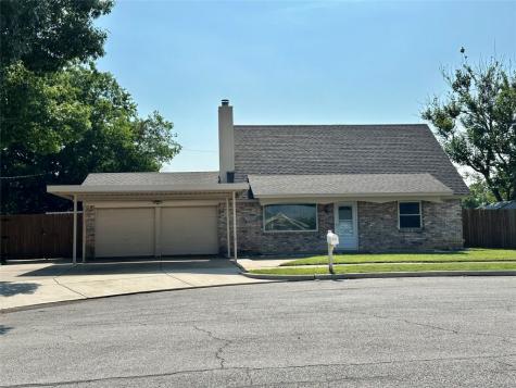 6404 Greenfield Court Watauga TX 76148