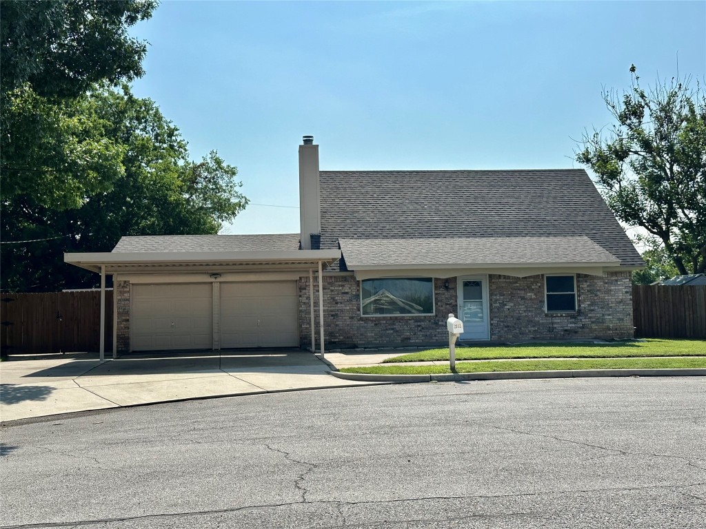 6404 Greenfield Court Watauga TX 76148