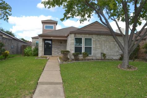 1025 Paintbrush Street Mesquite TX 75149