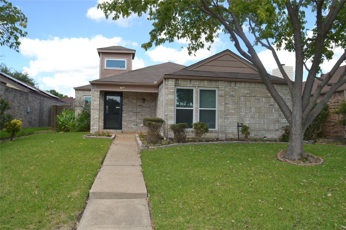 1025 Paintbrush Street Mesquite TX 75149